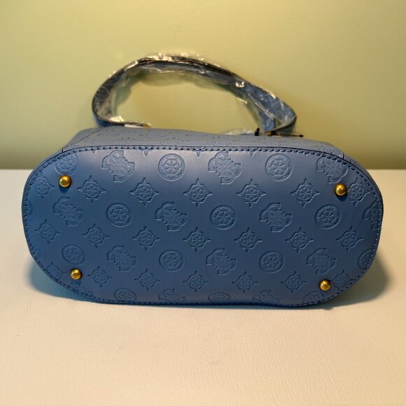 Guess Noelle Small Elite Tote Handbag - Picture 5 of 10